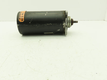 Indramat MAC063D-0-JS-2-C/095-B-0/S001 Permanent Magnet Servo Motor 3500RPM
