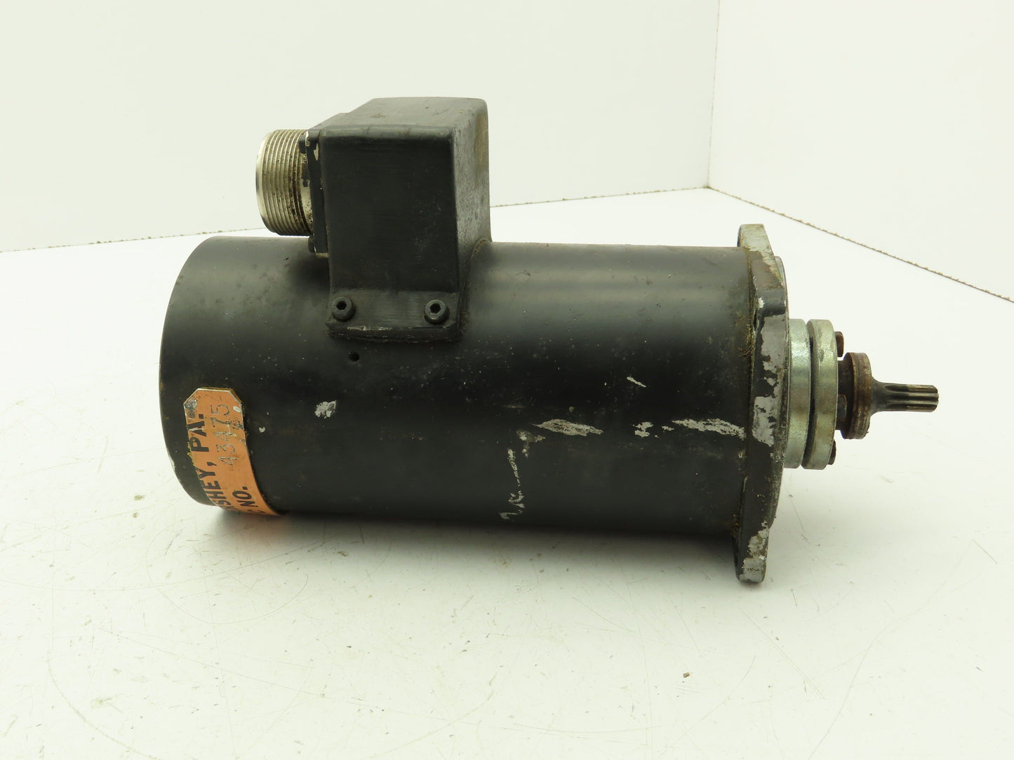 Indramat MAC063D-0-JS-2-C/095-B-0/S001 Permanent Magnet Servo Motor 3500RPM