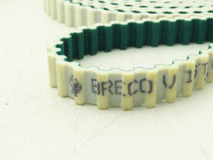 Breco 16T10/4670 Timing Belt Polyurethane 16mm x 4670mm L 10mm Pitch  Lot of 3