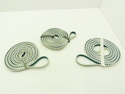 Breco 16T10/4670 Timing Belt Polyurethane 16mm x 4670mm L 10mm Pitch  Lot of 3