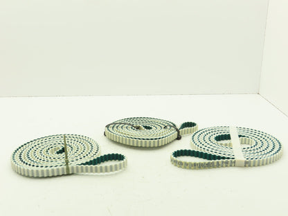 Breco 16T10/4670 Timing Belt Polyurethane 16mm x 4670mm L 10mm Pitch  Lot of 3