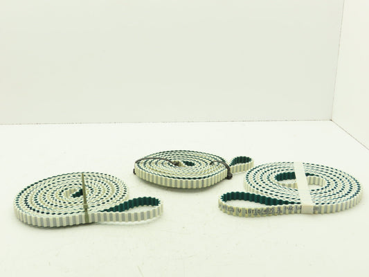 Breco 16T10/4670 Timing Belt Polyurethane 16mm x 4670mm L 10mm Pitch  Lot of 3