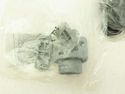 Hubbell HBL430CS2W HBL Insulgrip Pin Sleeve Receptacle 3P 4W 30A Plug 600VAC