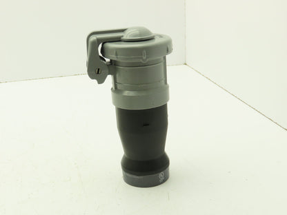 Hubbell HBL430CS2W HBL Insulgrip Pin Sleeve Receptacle 3P 4W 30A Plug 600VAC