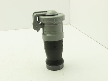 Hubbell HBL430CS2W HBL Insulgrip Pin Sleeve Receptacle 3P 4W 30A Plug 600VAC