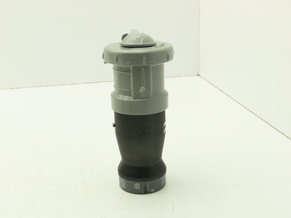 Hubbell HBL430CS2W HBL Insulgrip Pin Sleeve Receptacle 3P 4W 30A Plug 600VAC