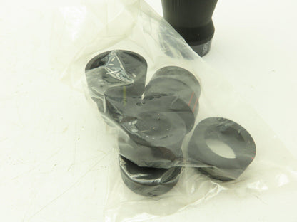 Hubbell HBL430CS2W HBL Insulgrip Pin Sleeve Receptacle 3P 4W 30A Plug 600VAC