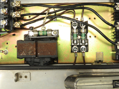 Allen Bradley 712 Sz 1 Combination Starter 10Hp Non-Fusible Stainless Disconnect