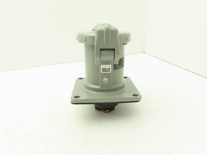 Hubbell HBL360RS2W Pin Sleave Receptacle 2 Pole 3 Wire 60A 600V