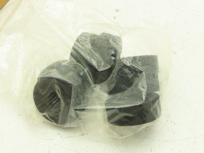 Hubbell HBL360PS2W Pin Sleeve Male Plug 2P3W 600V 60 Amp 2 Pole 3 Wire