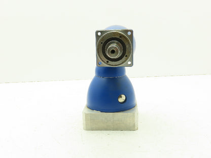 Wittenstein SK 075S-MF1-5-0H1-1K00 Planetary Gearbox 5:1 Reducer Right Angle