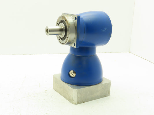 Wittenstein SK 075S-MF1-5-0H1-1K00 Planetary Gearbox 5:1 Reducer Right Angle
