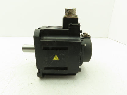 Mitsubishi HF104S AC Servo Motor 1kW 3000 RPM A48 Encoder 125V 5.3A 3PH
