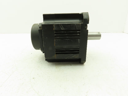 Mitsubishi HF104S AC Servo Motor 1kW 3000 RPM A48 Encoder 125V 5.3A 3PH