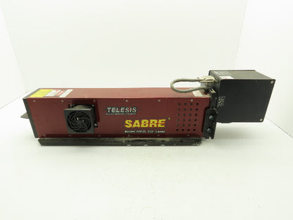 Relesis 10CO Sabre CO2 Laser Engraver Marking Head 10W RF Scanlab 10.6um