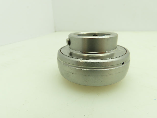 SUC206-19 SST Stainless Steel Insert Bearing 1-3/8" ID 2-7/16" OD