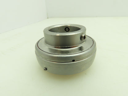SUC206-19 SST Stainless Steel Insert Bearing 1-3/8" ID 2-7/16" OD