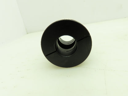 Ruland MBC51-25-22-A Aluminum Clamp Style Bellows Coupling 25x22mm Bore