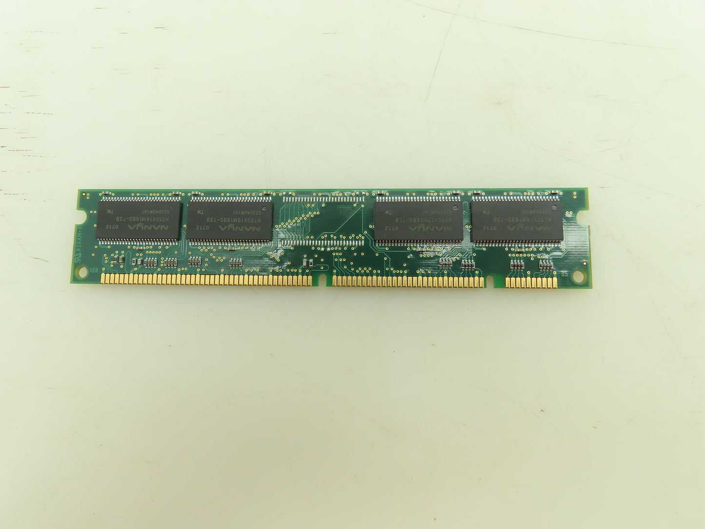 Mitsubishi C256M6815S-NAT6LN  RAM Board 256MB Memory Card