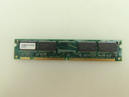 Mitsubishi C256M6815S-NAT6LN  RAM Board 256MB Memory Card