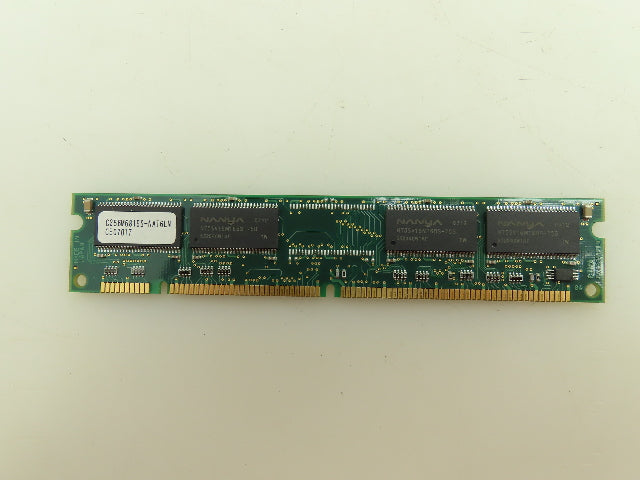 Mitsubishi C256M6815S-NAT6LN  RAM Board 256MB Memory Card