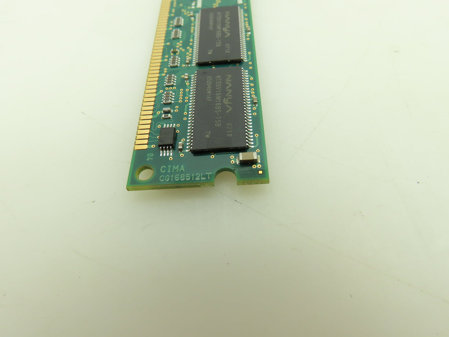 Mitsubishi C256M6815S-NAT6LN  RAM Board 256MB Memory Card