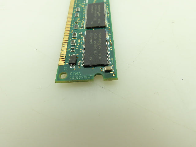 Mitsubishi C256M6815S-NAT6LN  RAM Board 256MB Memory Card