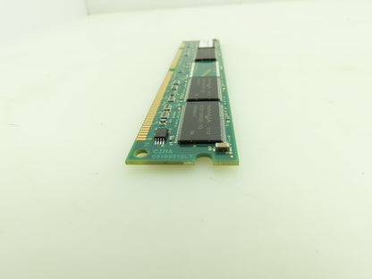 Mitsubishi C256M6815S-NAT6LN  RAM Board 256MB Memory Card
