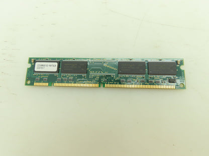Mitsubishi C256M6815S-NAT6LN  RAM Board 256MB Memory Card
