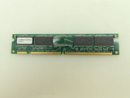 Mitsubishi C256M6815S-NAT6LN  RAM Board 256MB Memory Card