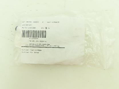 KMT Waterjet 10105880 Coned Tube Nipple .25x4" SST 316 OEM Replacement  Lot of 3