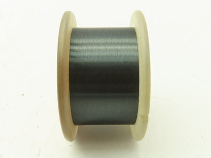 Wolfram Tungsten Filament Wire 0.014mm 0.588-0.602 ohms 9.8 Meters Per Roll
