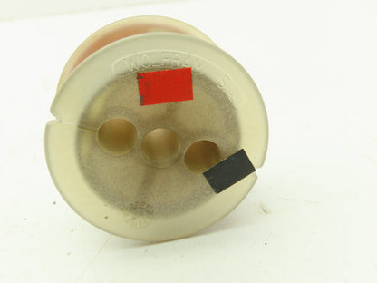 Wolfram Tungsten Filament Wire 0.014mm 0.588-0.602 ohms 9.8 Meters Per Roll