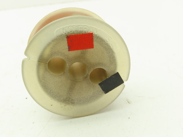 Wolfram Tungsten Filament Wire 0.014mm 0.588-0.602 ohms 9.8 Meters Per Roll