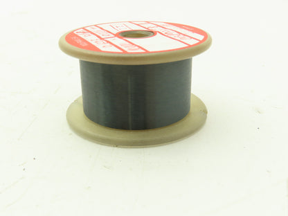 Wolfram Tungsten Filament Wire 0.014mm 0.588-0.602 ohms 9.8 Meters Per Roll