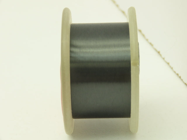 Wolfram Tungsten Filament Wire 0.014mm 0.58-0.607 ohms 86 Meters Lot of 12