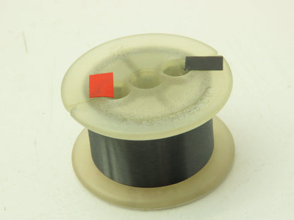 Wolfram Tungsten Filament Wire 0.014mm 0.58-0.607 ohms 86 Meters Lot of 12