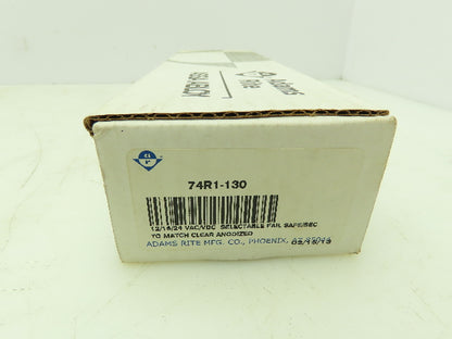 Adams Rite 91-0096 Black Shim & Screw Bag Kit for 74R1 Electric Door Strike