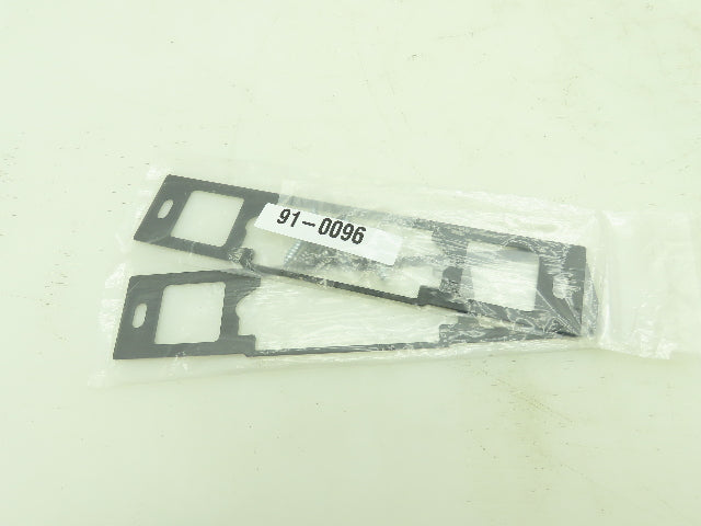 Adams Rite 91-0096 Black Shim & Screw Bag Kit for 74R1 Electric Door Strike