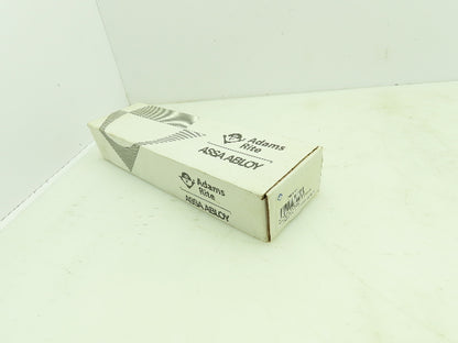 Adams Rite 91-0096 Black Shim & Screw Bag Kit for 74R1 Electric Door Strike