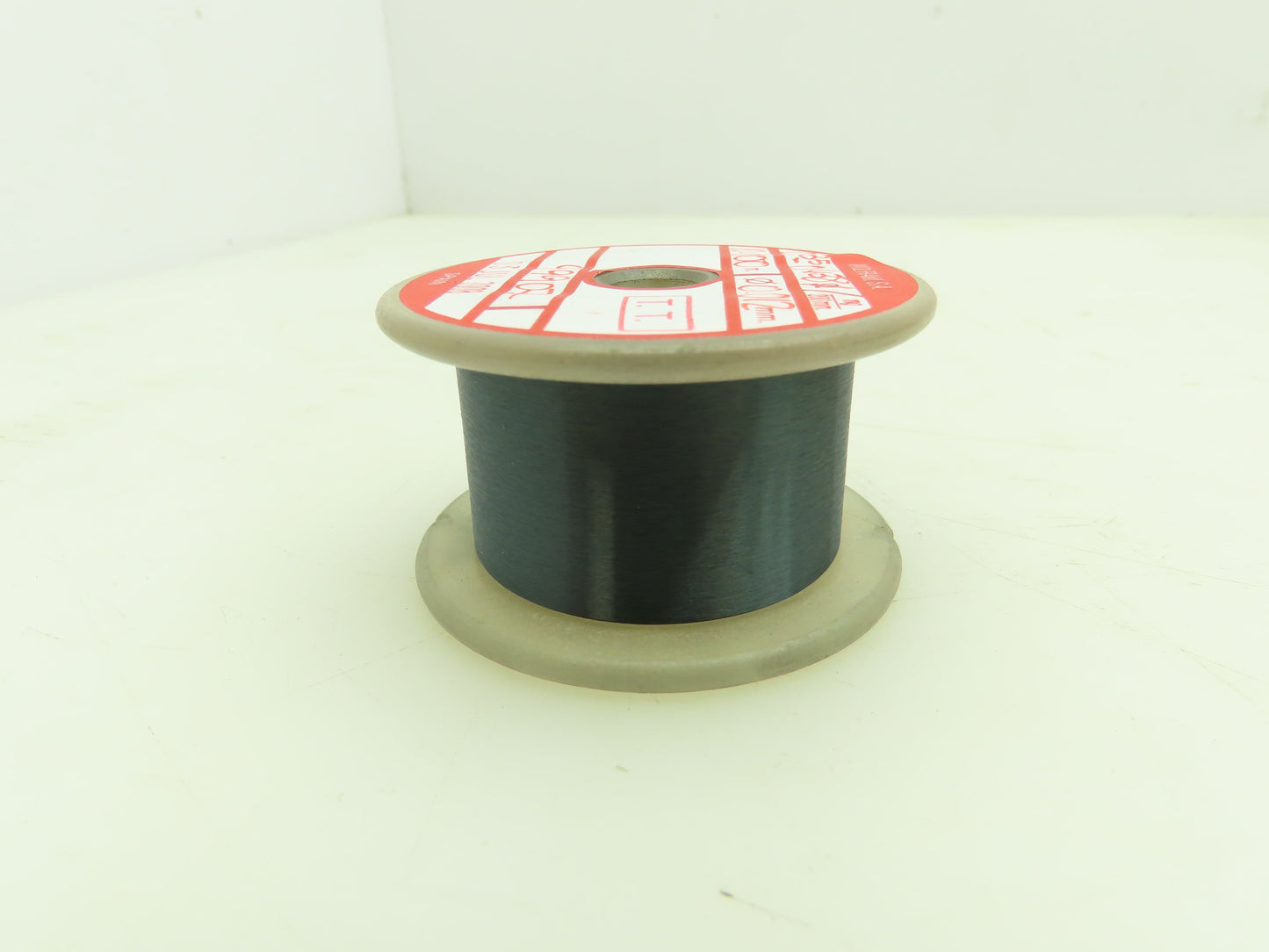 Wolfram Tungsten Filament Wire 0.012mm 0.42-0.435 ohms 10 Meters Per Roll