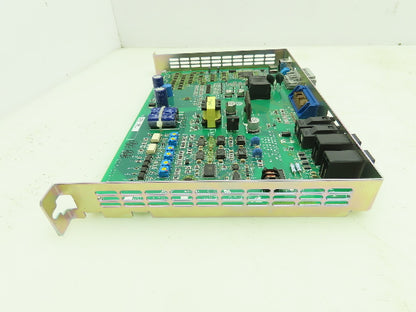 Yaskawa JANCD-YEW01-E Robot Servo Analog Interface Control Board Rev A02