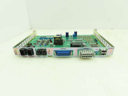 Yaskawa JANCD-YEW01-E Robot Servo Analog Interface Control Board Rev A02