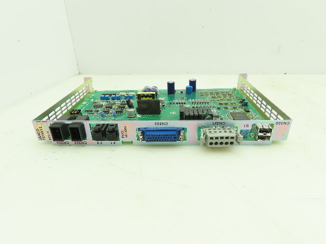 Yaskawa JANCD-YEW01-E Robot Servo Analog Interface Control Board Rev A02