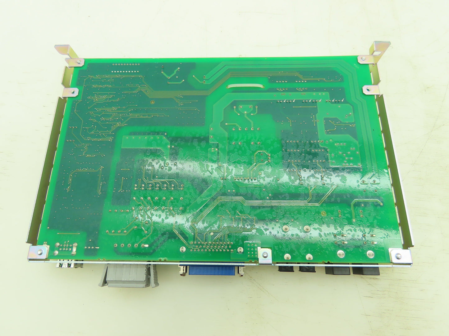 Yaskawa JANCD-YEW01-E Robot Servo Analog Interface Control Board Rev A02