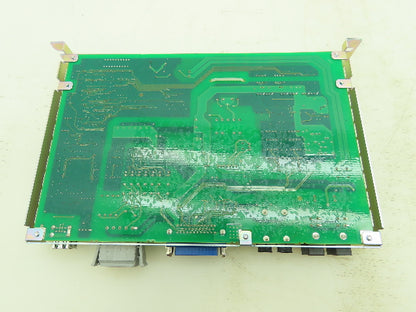 Yaskawa JANCD-YEW01-E Robot Servo Analog Interface Control Board Rev A02