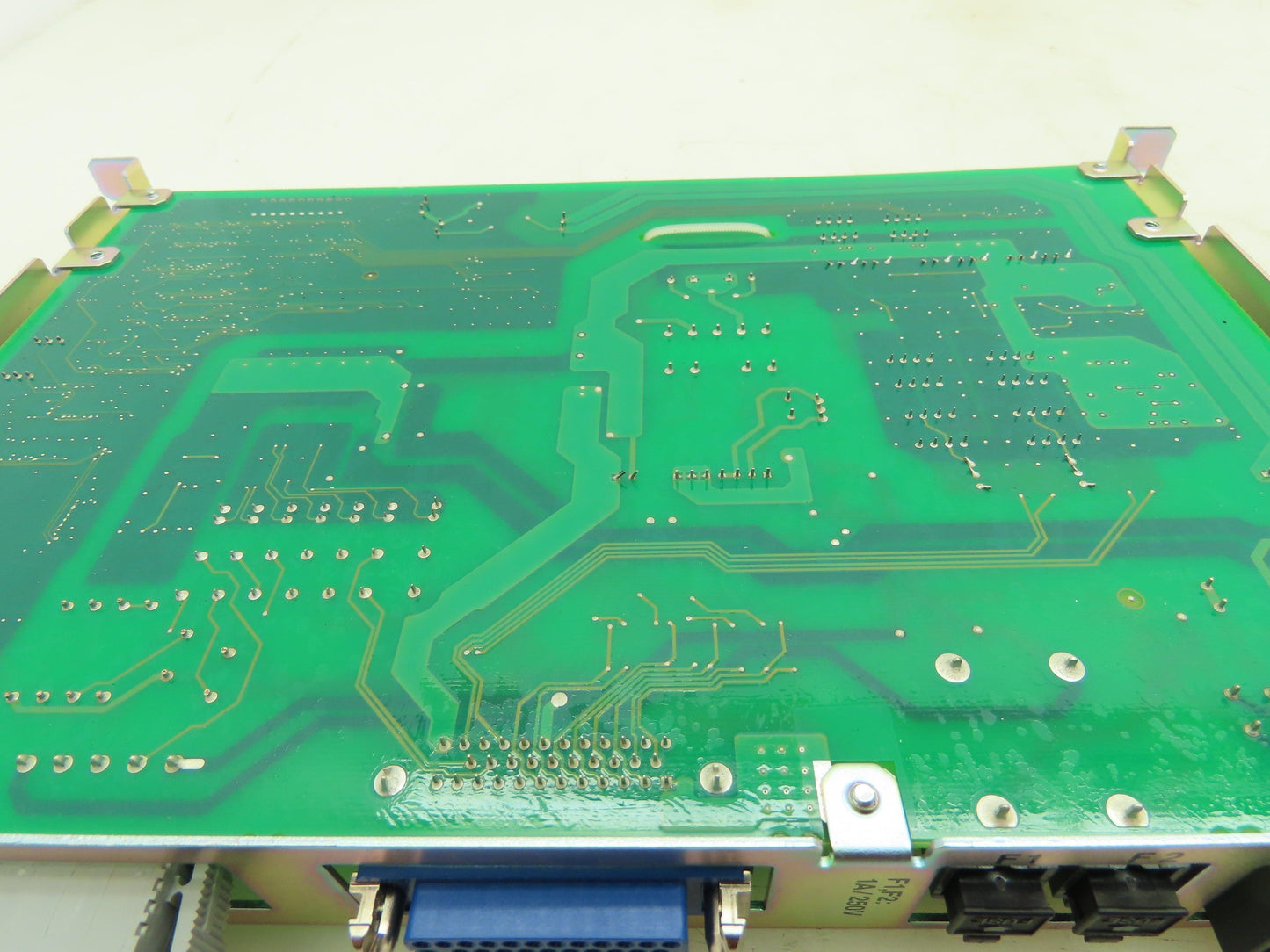 Yaskawa JANCD-YEW01-E Robot Servo Analog Interface Control Board Rev A02