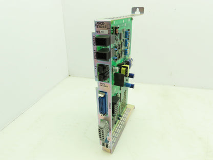 Yaskawa JANCD-YEW01-E Robot Servo Analog Interface Control Board Rev A02