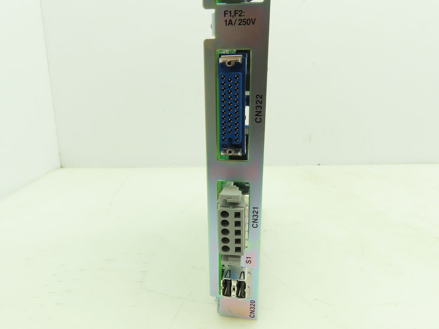 Yaskawa JANCD-YEW01-E Robot Servo Analog Interface Control Board Rev A02