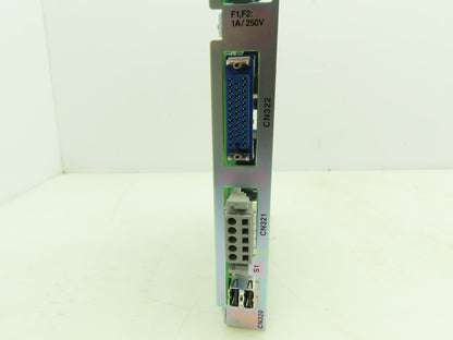 Yaskawa JANCD-YEW01-E Robot Servo Analog Interface Control Board Rev A02